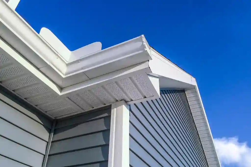 Facia and Soffit Installation