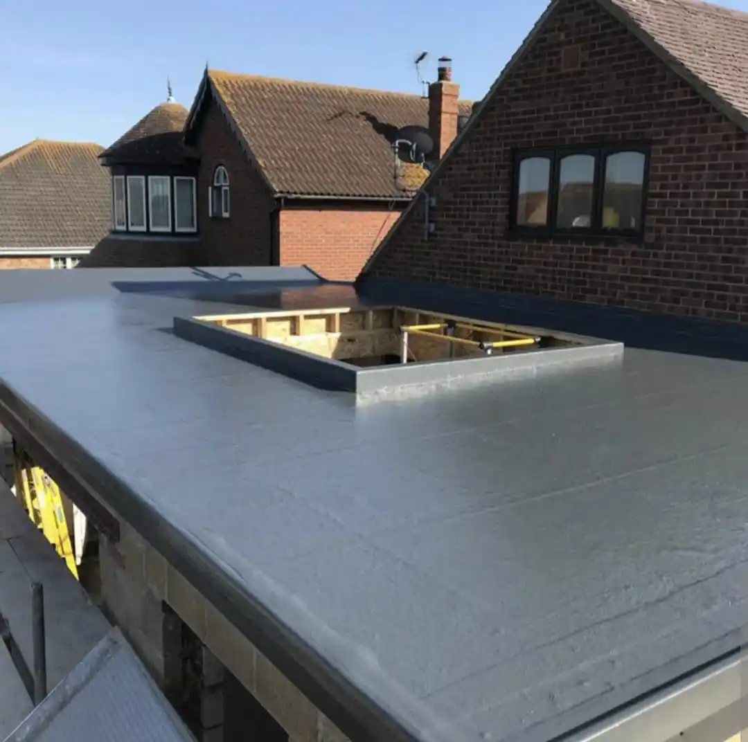 Flat Roofs