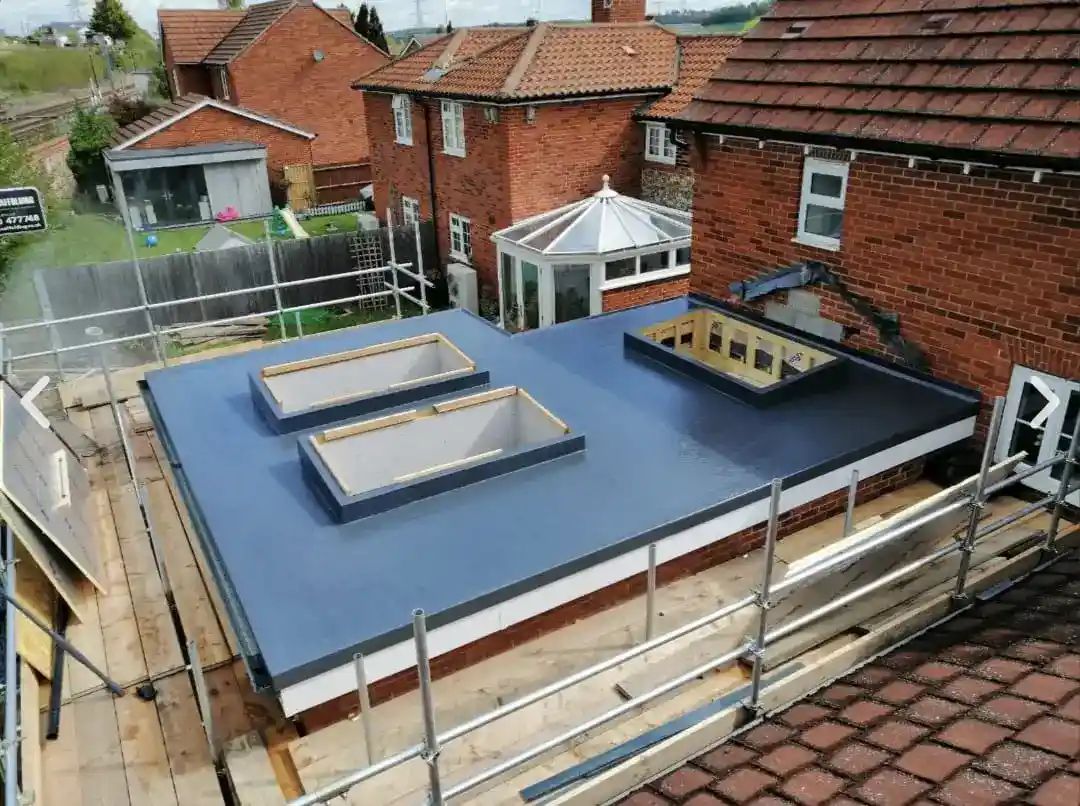 Flat Roofs