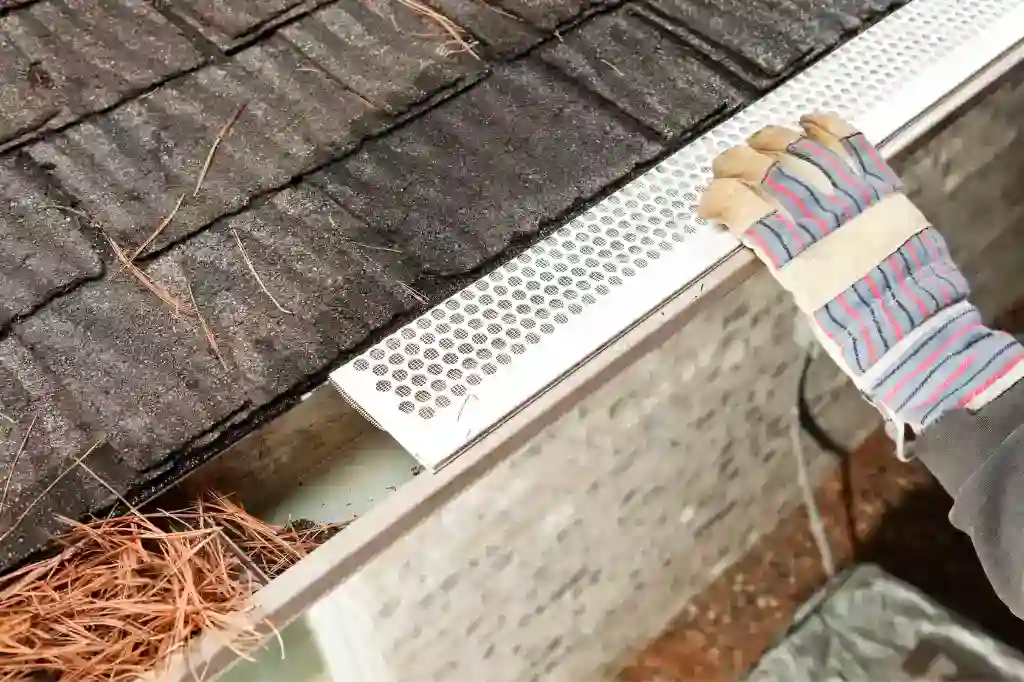 Gutter Repairs